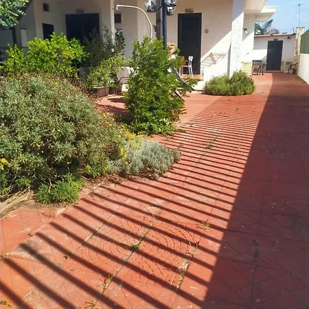 Prázdninový dům Itaca Sant Isidoro (Apulia)
