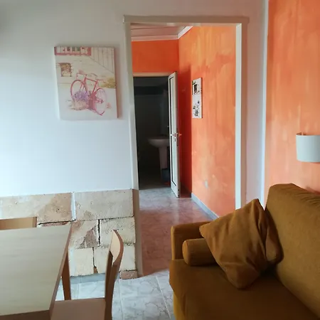 Semesterbostad Itaca Sant Isidoro (Apulia)