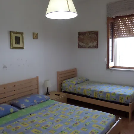 Itaca Prázdninový dům Sant Isidoro (Apulia)