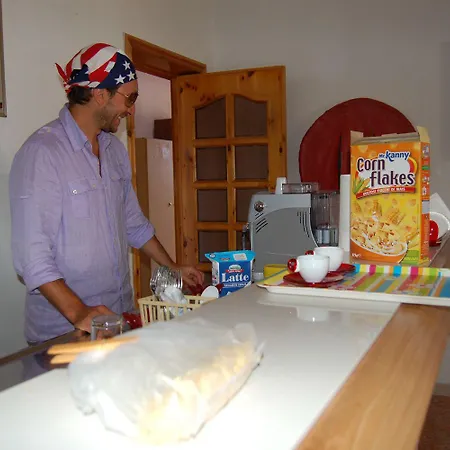 Itaca Semesterbostad Sant Isidoro (Apulia)