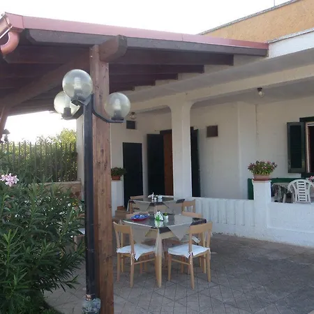 Itaca Tatil Evi Sant Isidoro (Apulia)