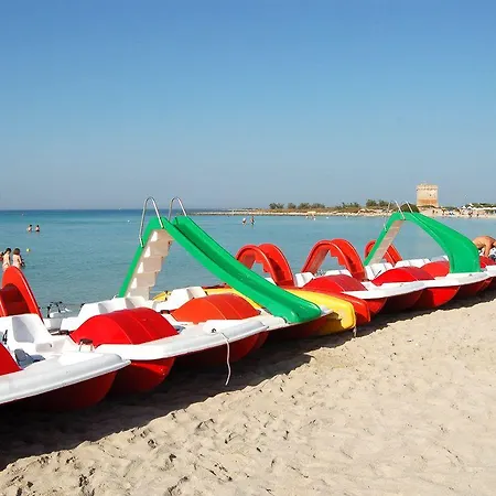 Itaca Sant Isidoro (Apulia)