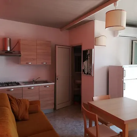 Prázdninový dům Itaca Sant Isidoro (Apulia)