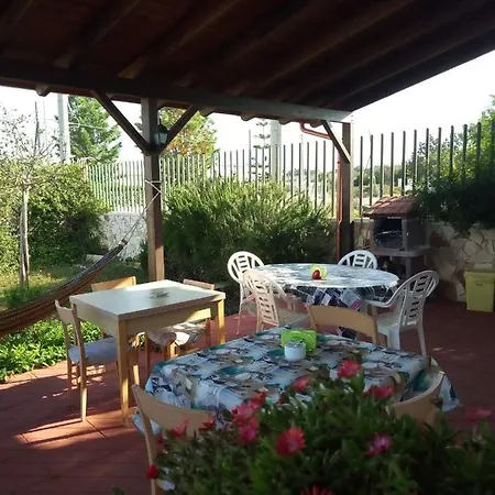 Itaca * Sant Isidoro (Apulia)