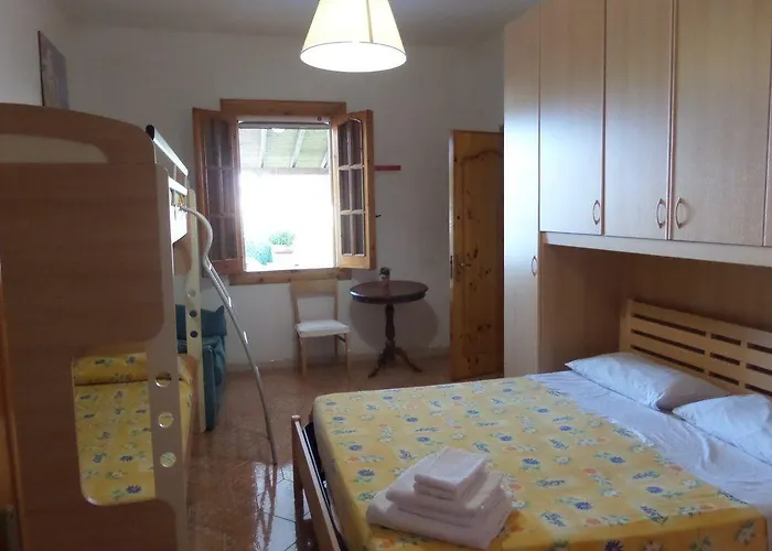 Itaca * Sant Isidoro (Apulia)