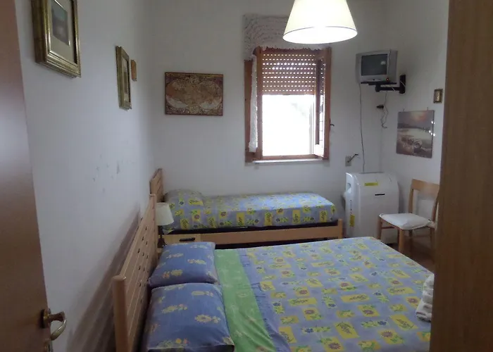 Holiday home Itaca *