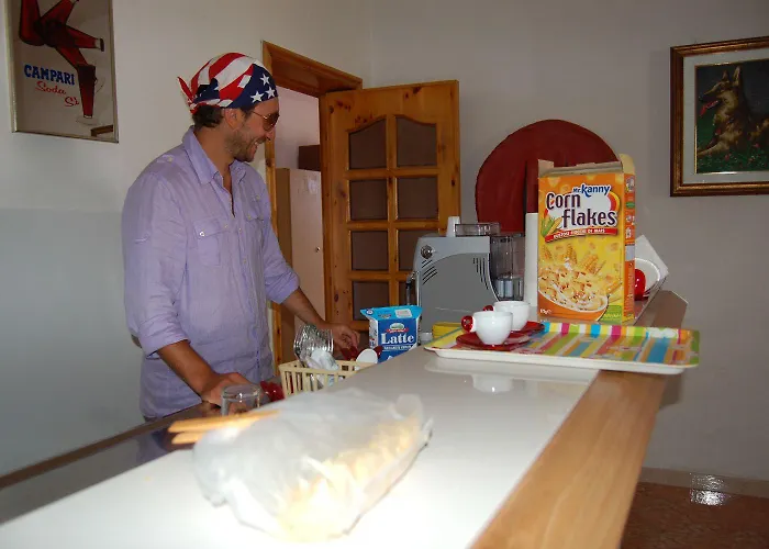 Itaca בית נופש סנט'איזידורו