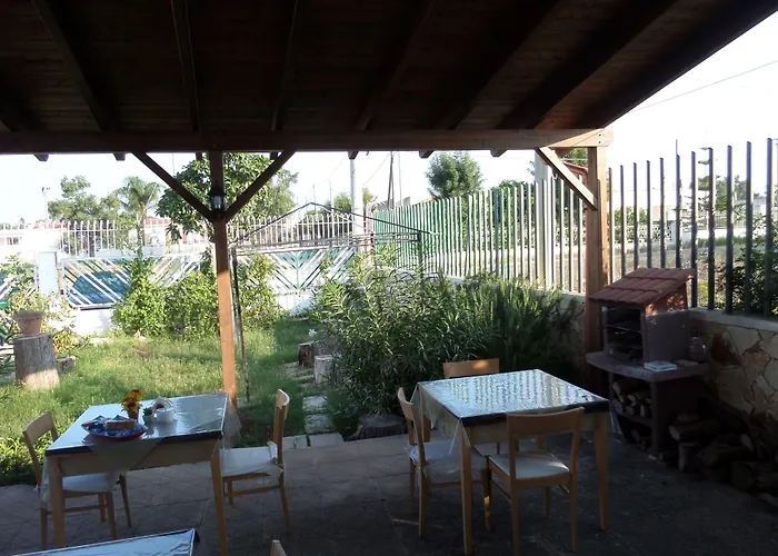 בית נופש Itaca